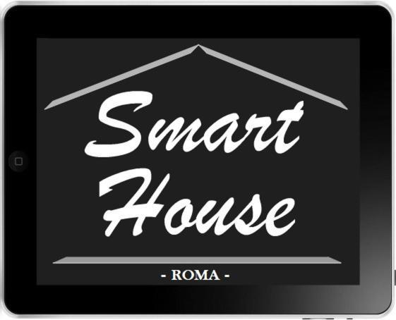 Smart House - Ammiragli2 Apartamento Roma Exterior foto